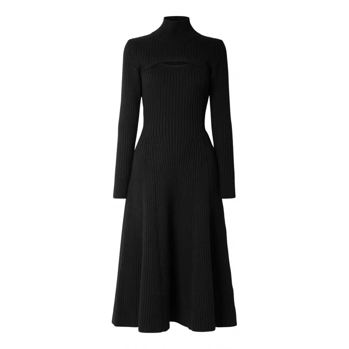 Wool mid-length dress Rosie Assoulin