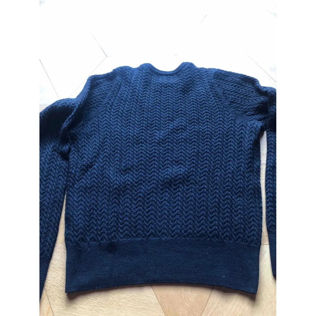 Rue Blanche Wool knitwear for sale
