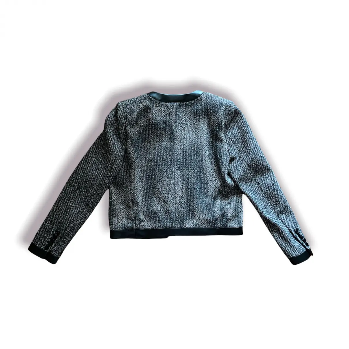 Buy Saint Laurent Wool short vest online