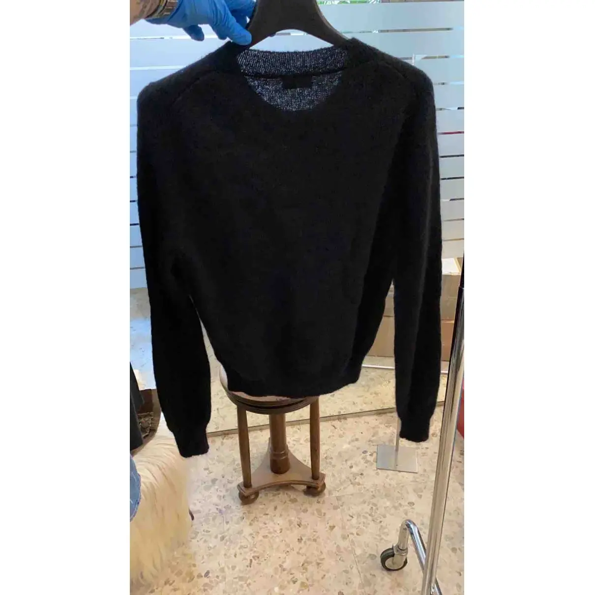 Saint Laurent Wool jumper for sale