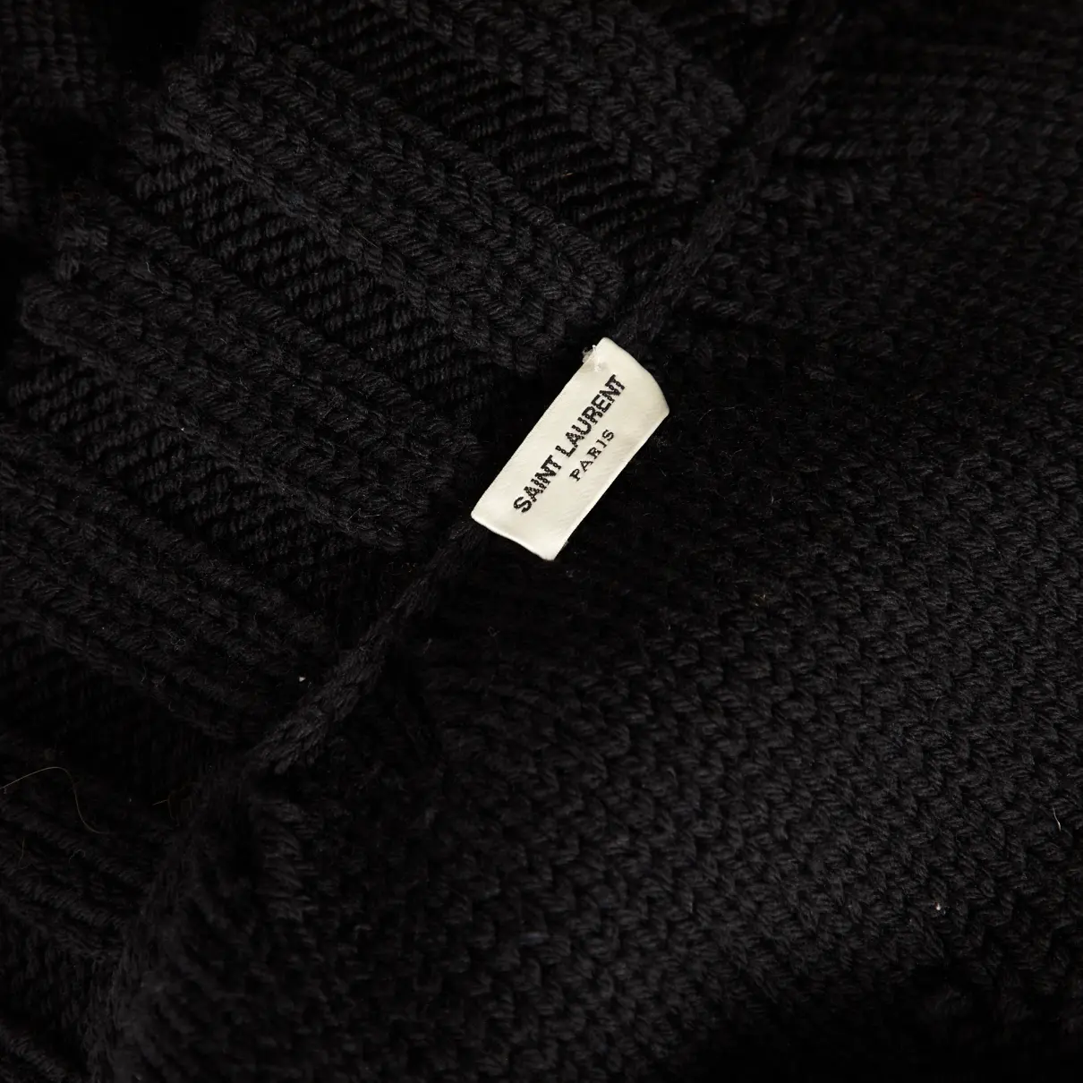 Buy Saint Laurent Wool cardigan online