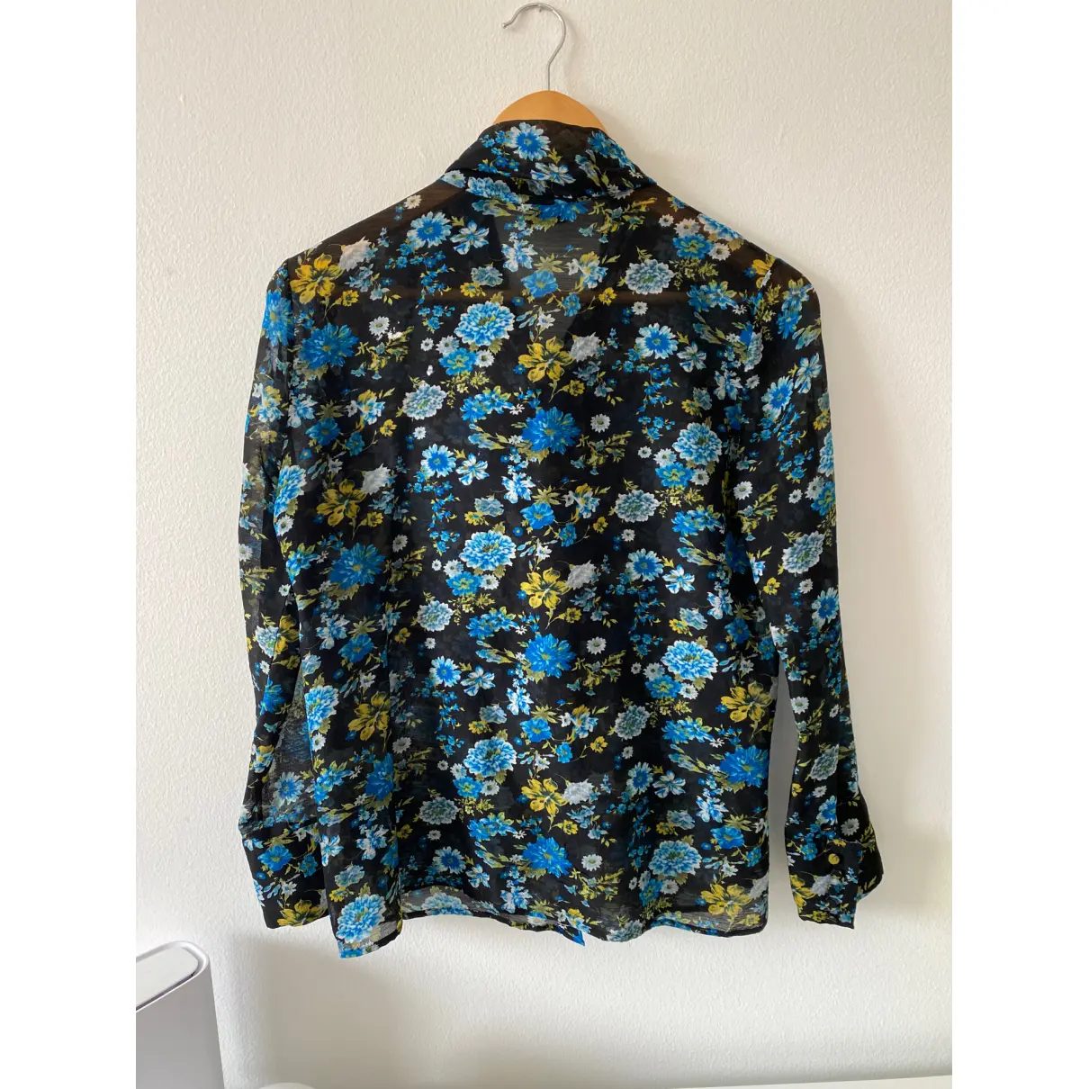 Buy Saint Laurent Wool blouse online