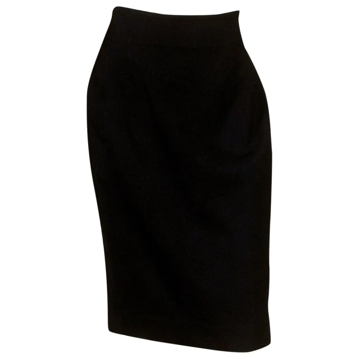 Wool mid-length skirt Salvador Dali