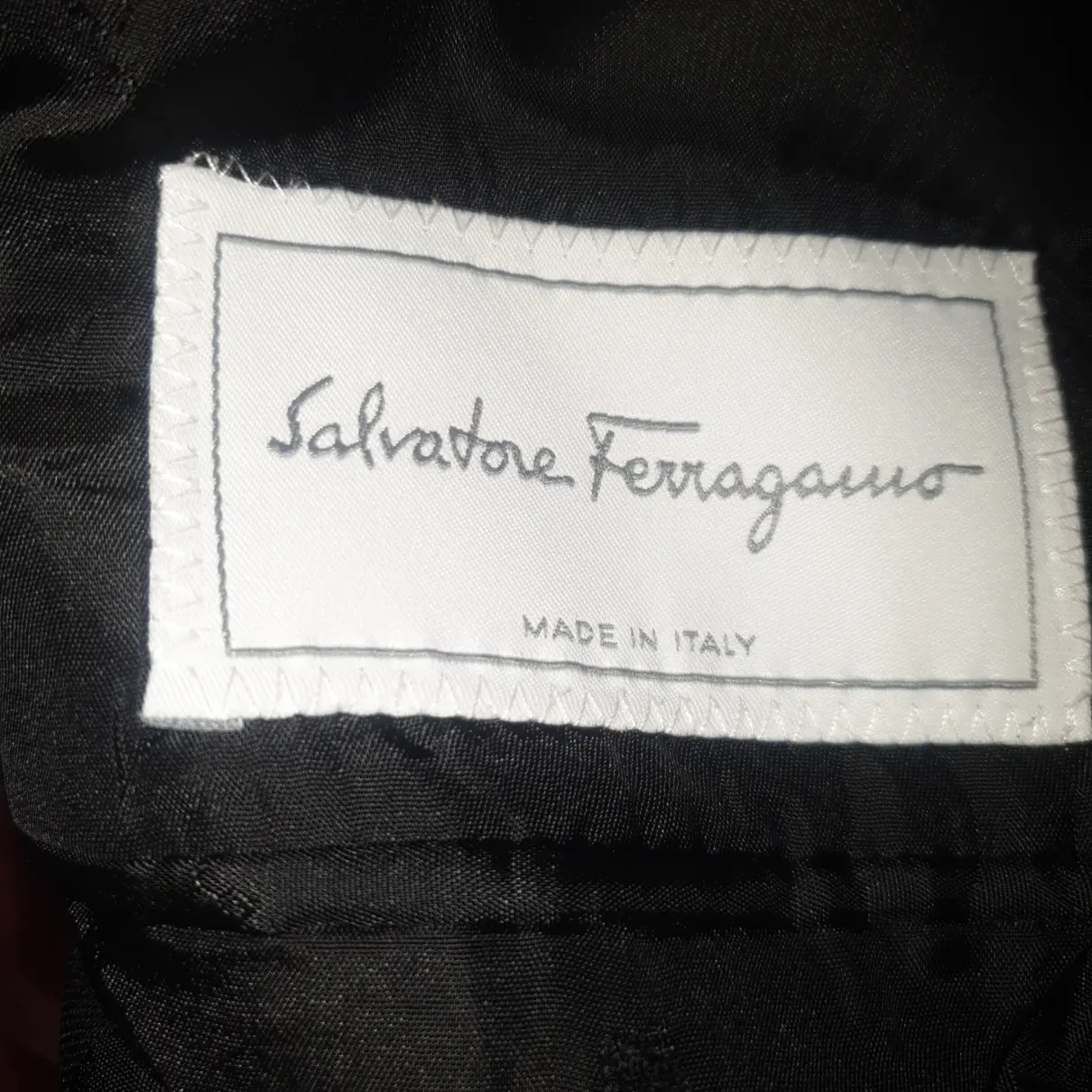 Luxury Salvatore Ferragamo Jackets  Men