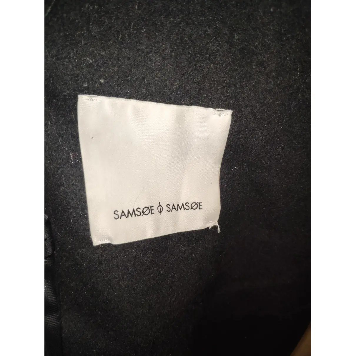 Luxury Samsoe & Samsoe Coats Women