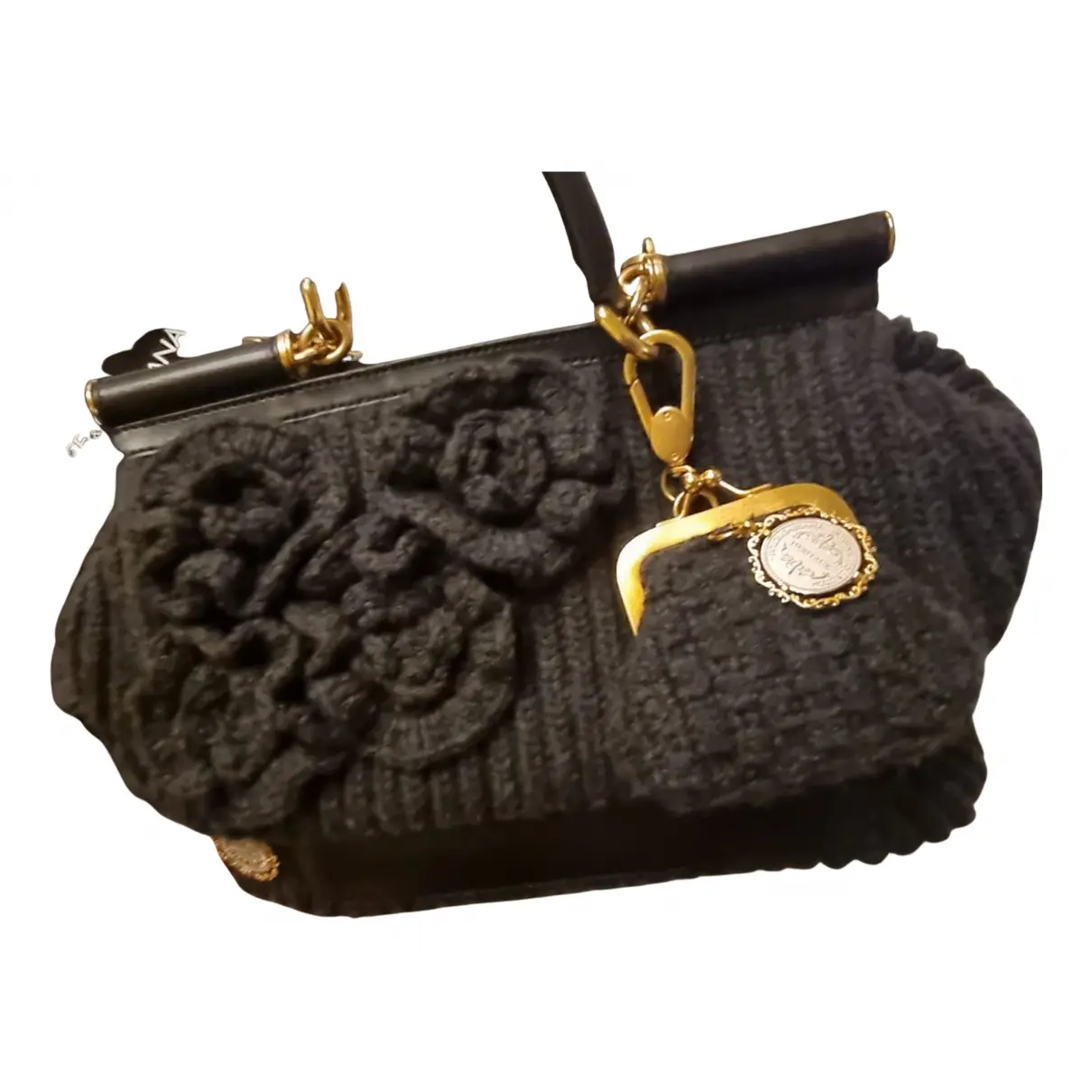 Sicily 62 wool handbag Dolce & Gabbana