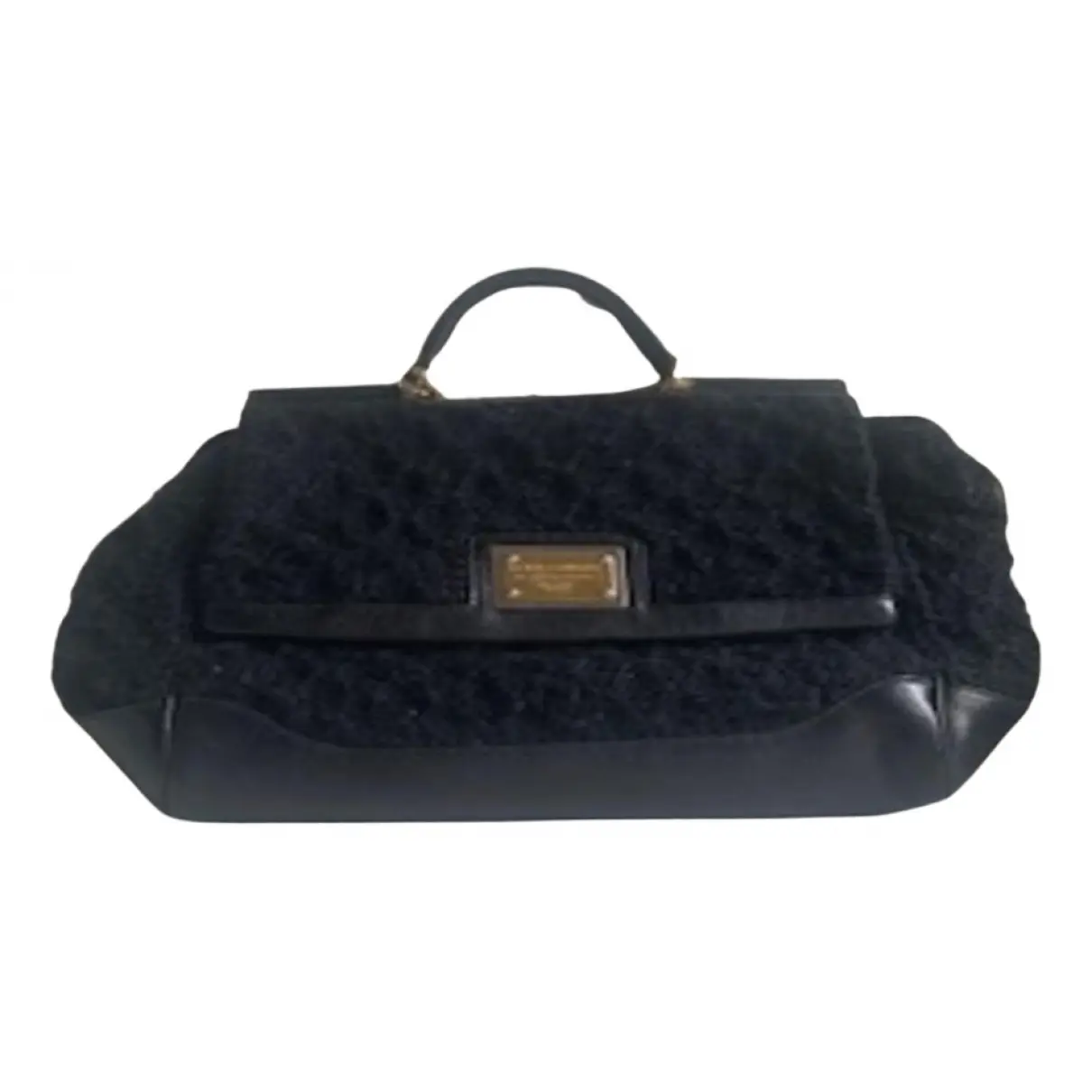 Sicily wool handbag Dolce & Gabbana