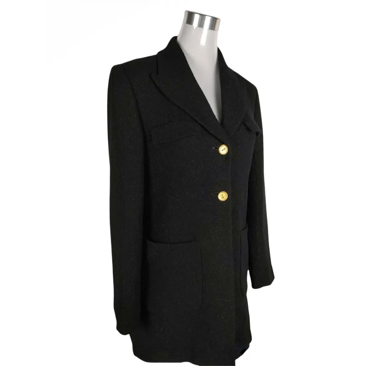 Wool coat Sonia Rykiel - Vintage