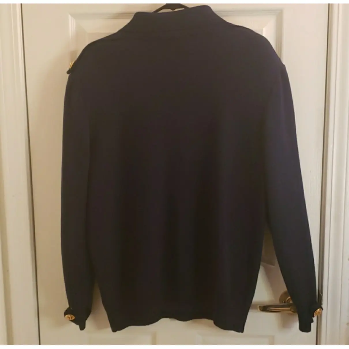 Buy St John Wool sweatshirt online
