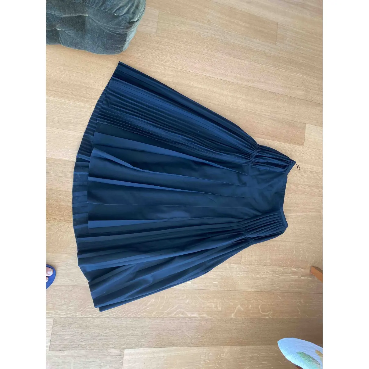 Stella McCartney Wool mid-length skirt for sale