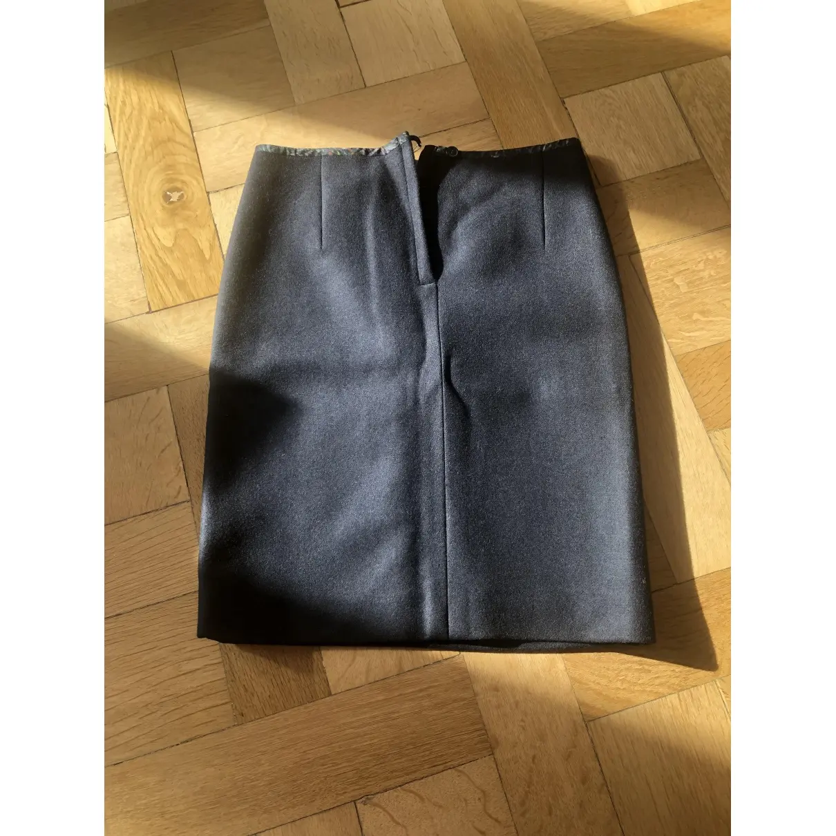 Buy Stephan Schneider Wool mid-length skirt online