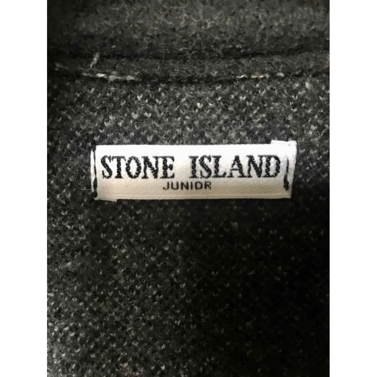 Wool jacket Stone Island