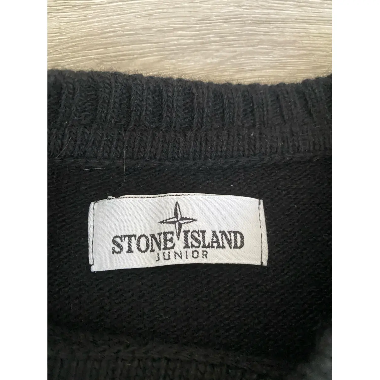 Luxury Stone Island Knitwear Kids