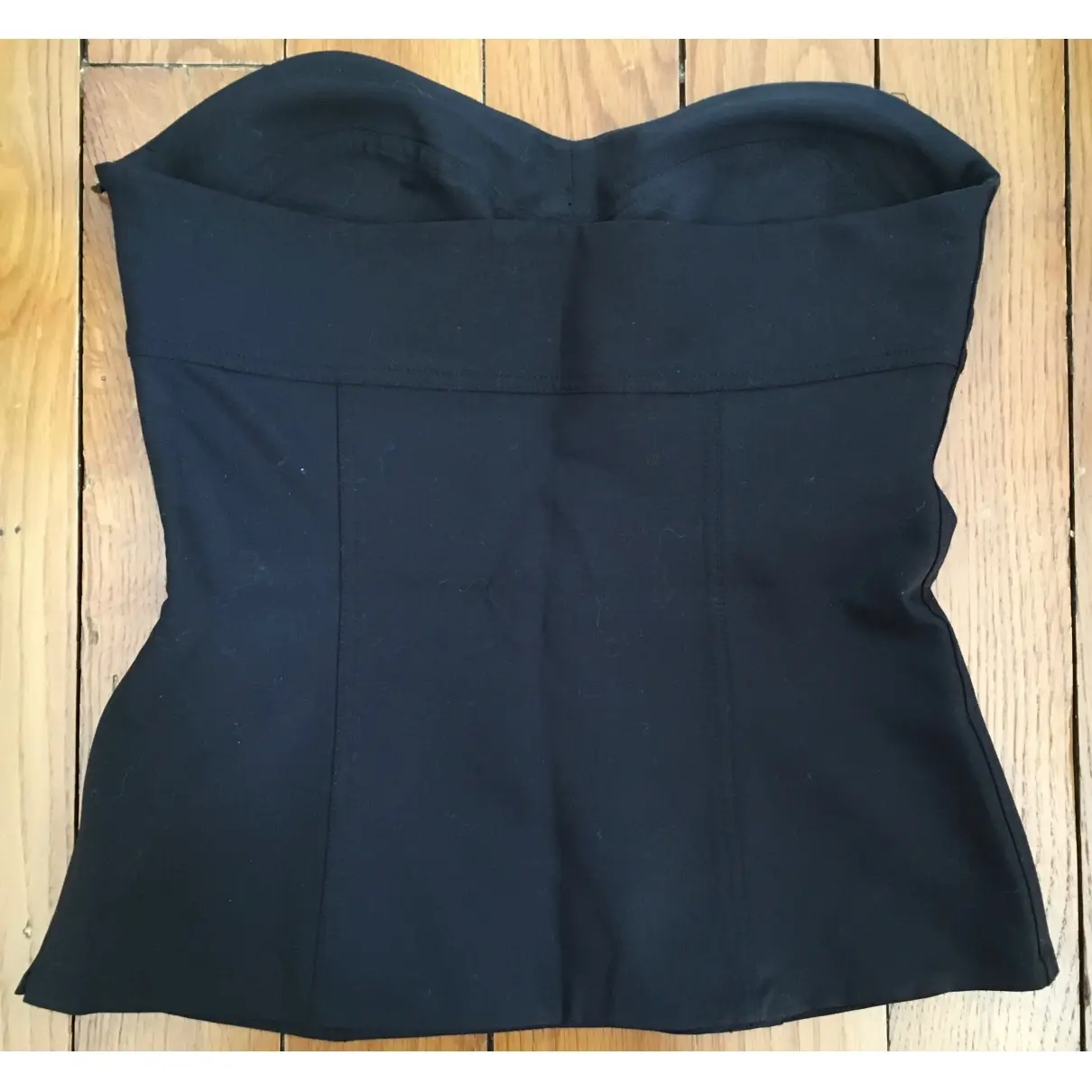 Buy Tara Jarmon Wool corset online
