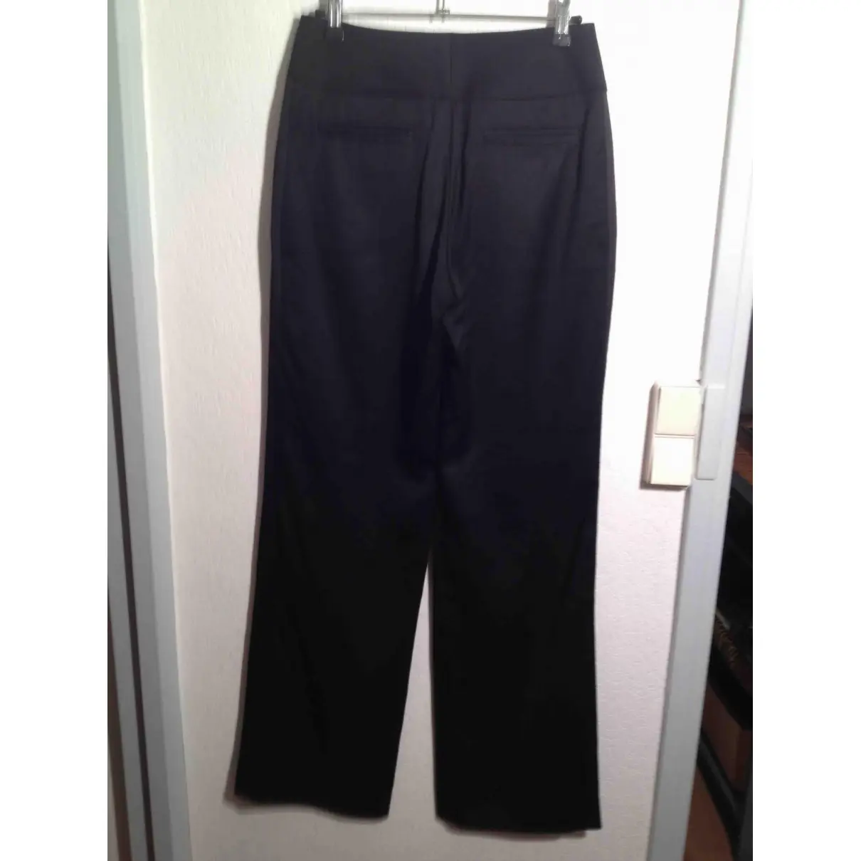 Tara Jarmon Wool large pants for sale