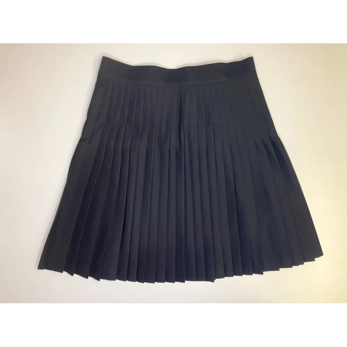 Buy The Kooples Wool mini skirt online
