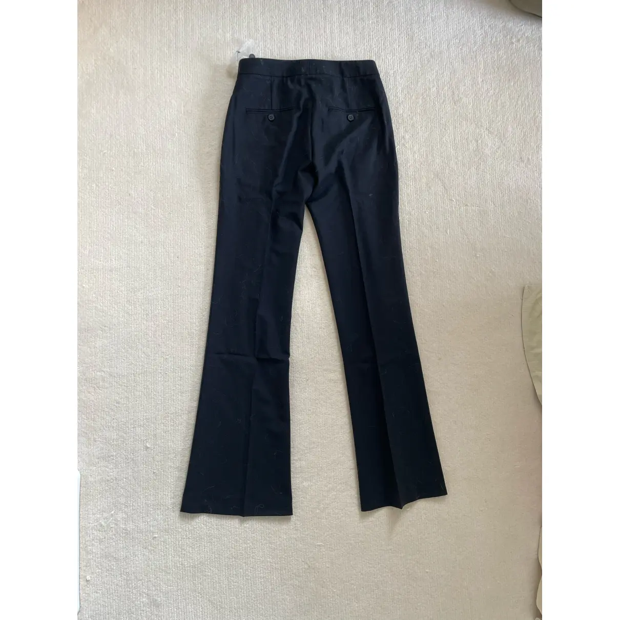 Buy Theory Wool trousers online
