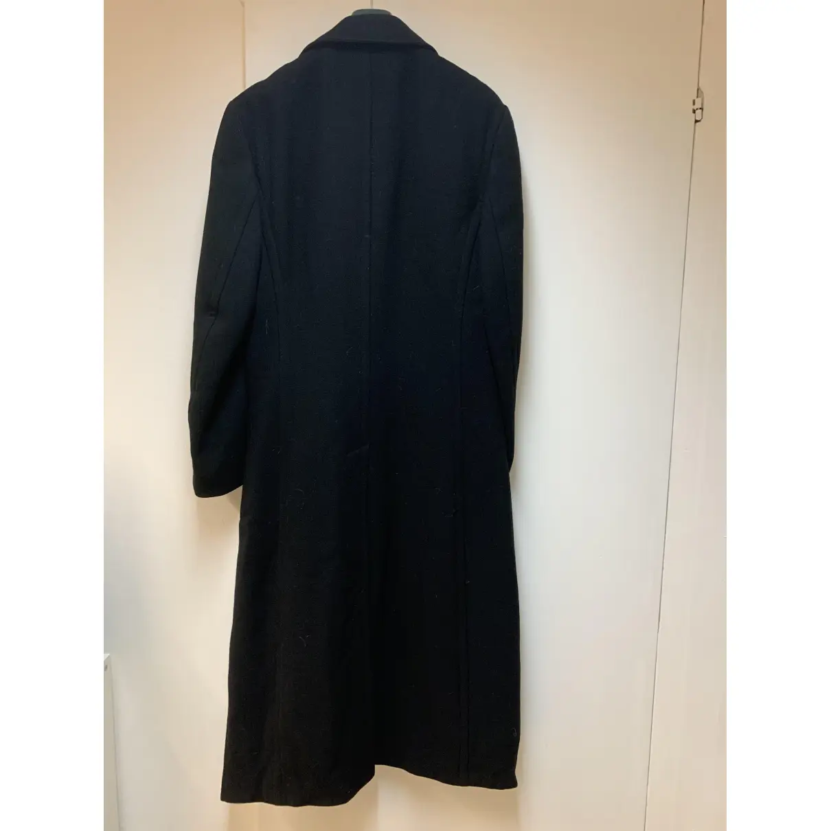Buy Thierry Mugler Wool coat online