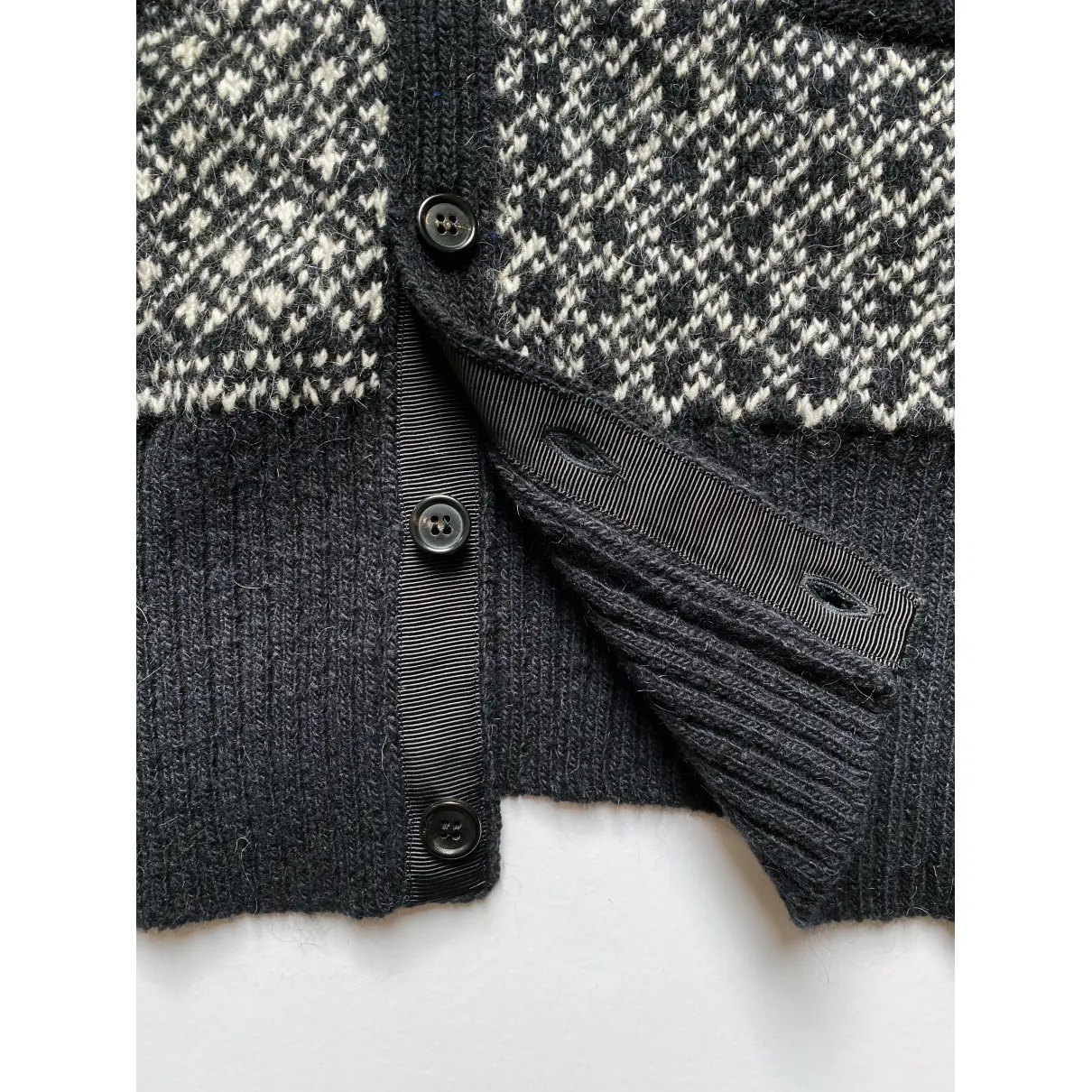 Buy Thom Browne Wool vest online