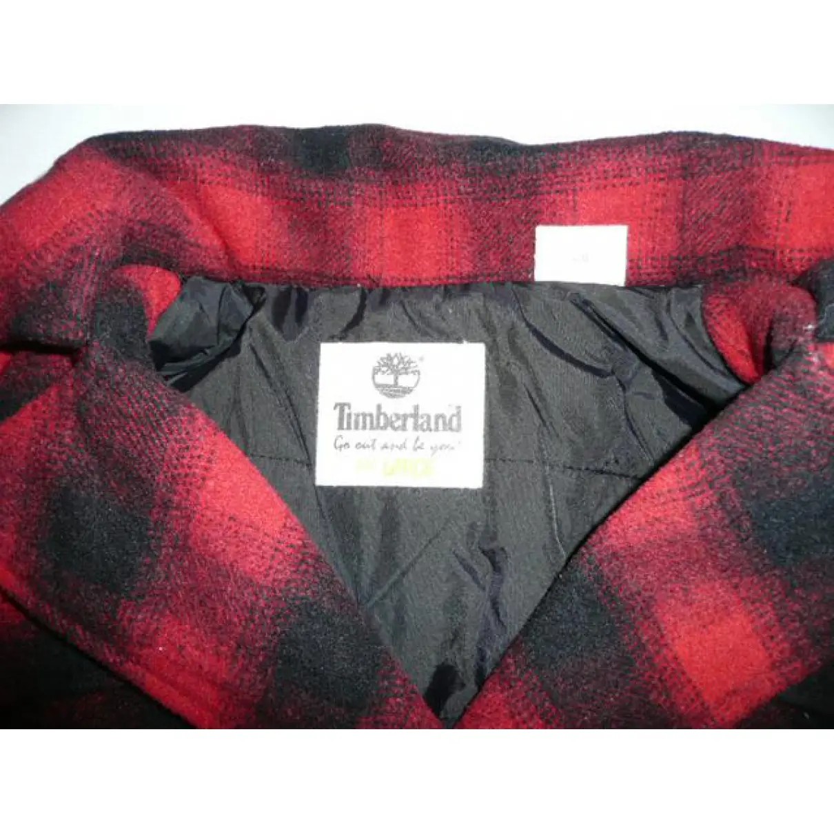 Timberland Wool short vest for sale