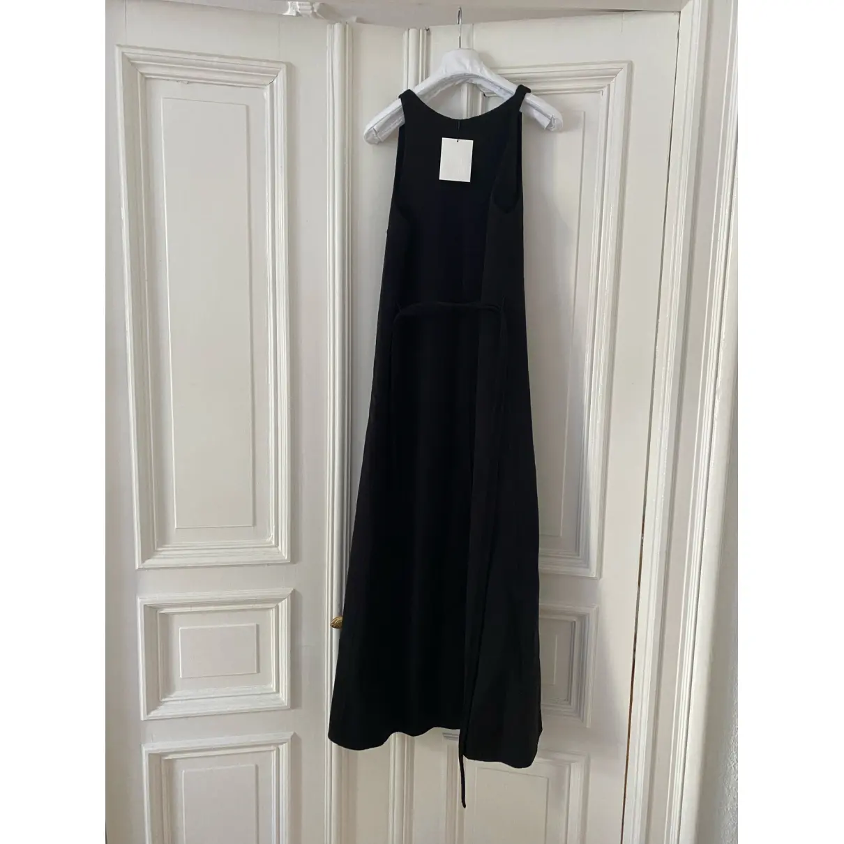 Buy Totême Wool maxi dress online