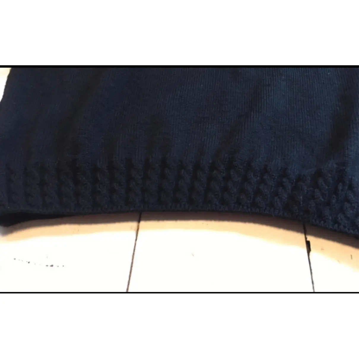 Wool knitwear Twinset
