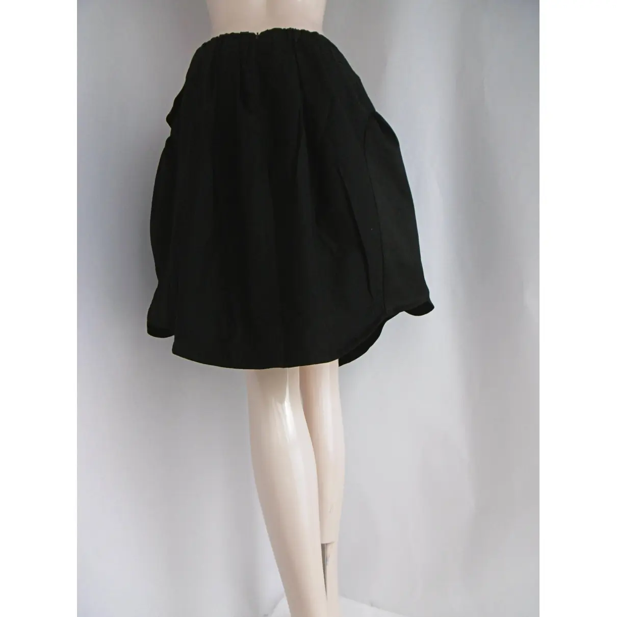 Wool mini skirt Undercover