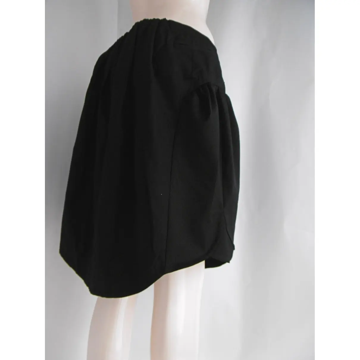 Undercover Wool mini skirt for sale