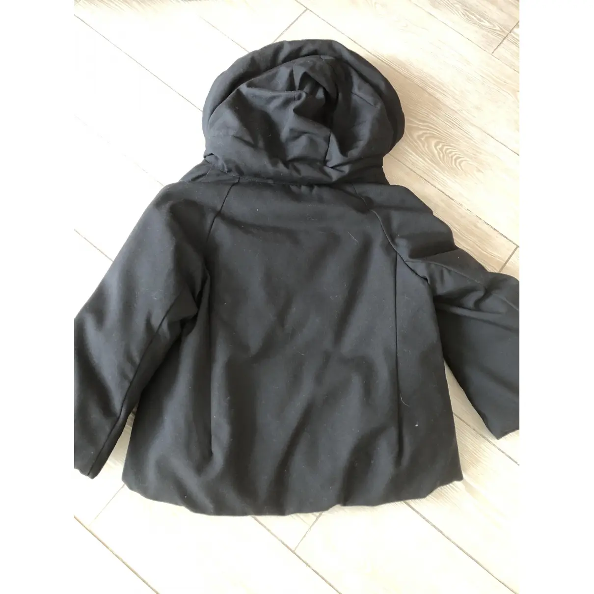 Uniqlo Wool puffer for sale