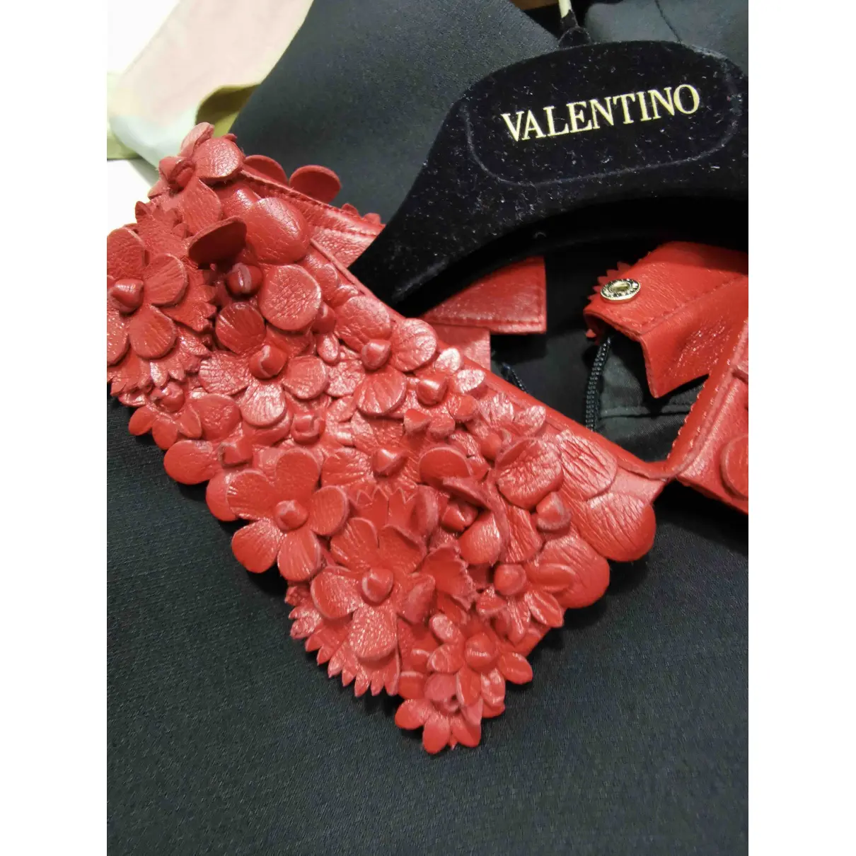 Wool mini dress Valentino Garavani
