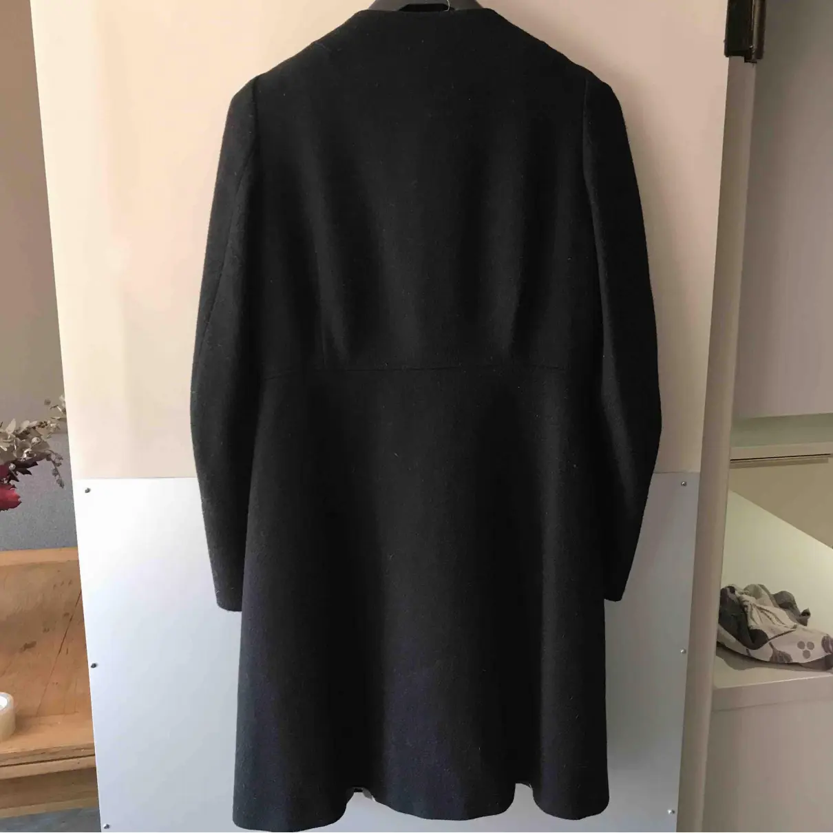 Buy Vanessa Bruno Athe Wool coat online