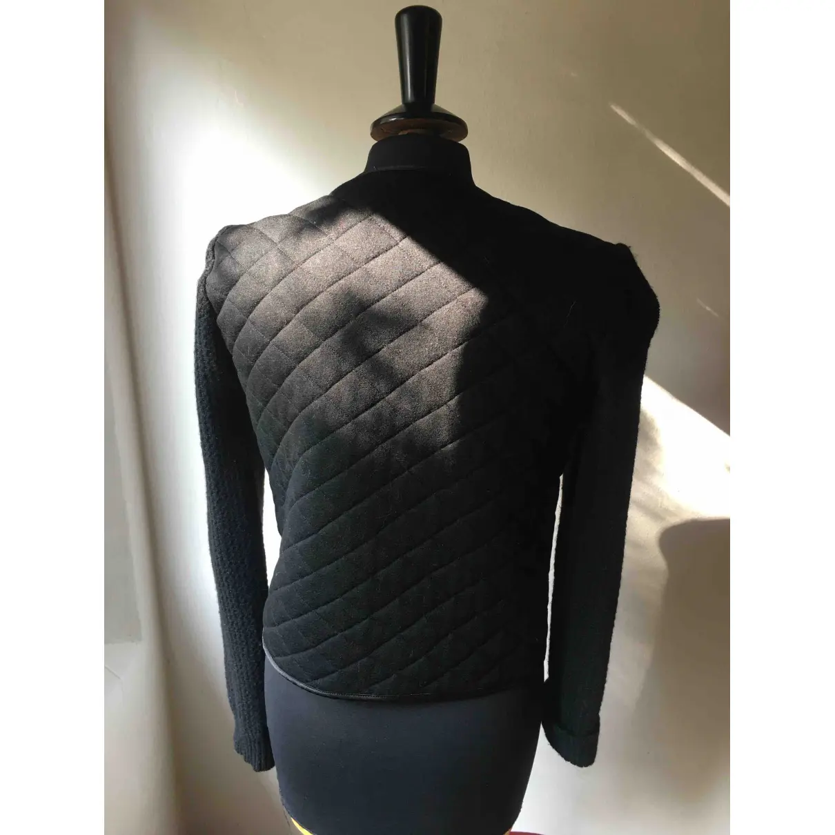 Buy Vanessa Bruno Athe Wool short vest online