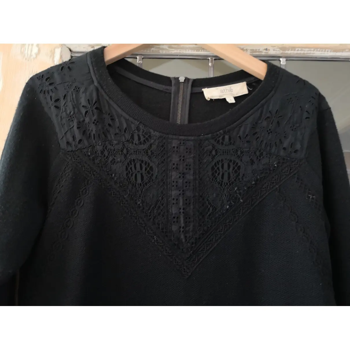 Buy Vanessa Bruno Athe Wool jumper online