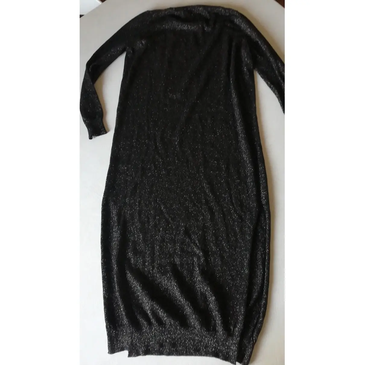 Buy Vicolo Wool maxi dress online