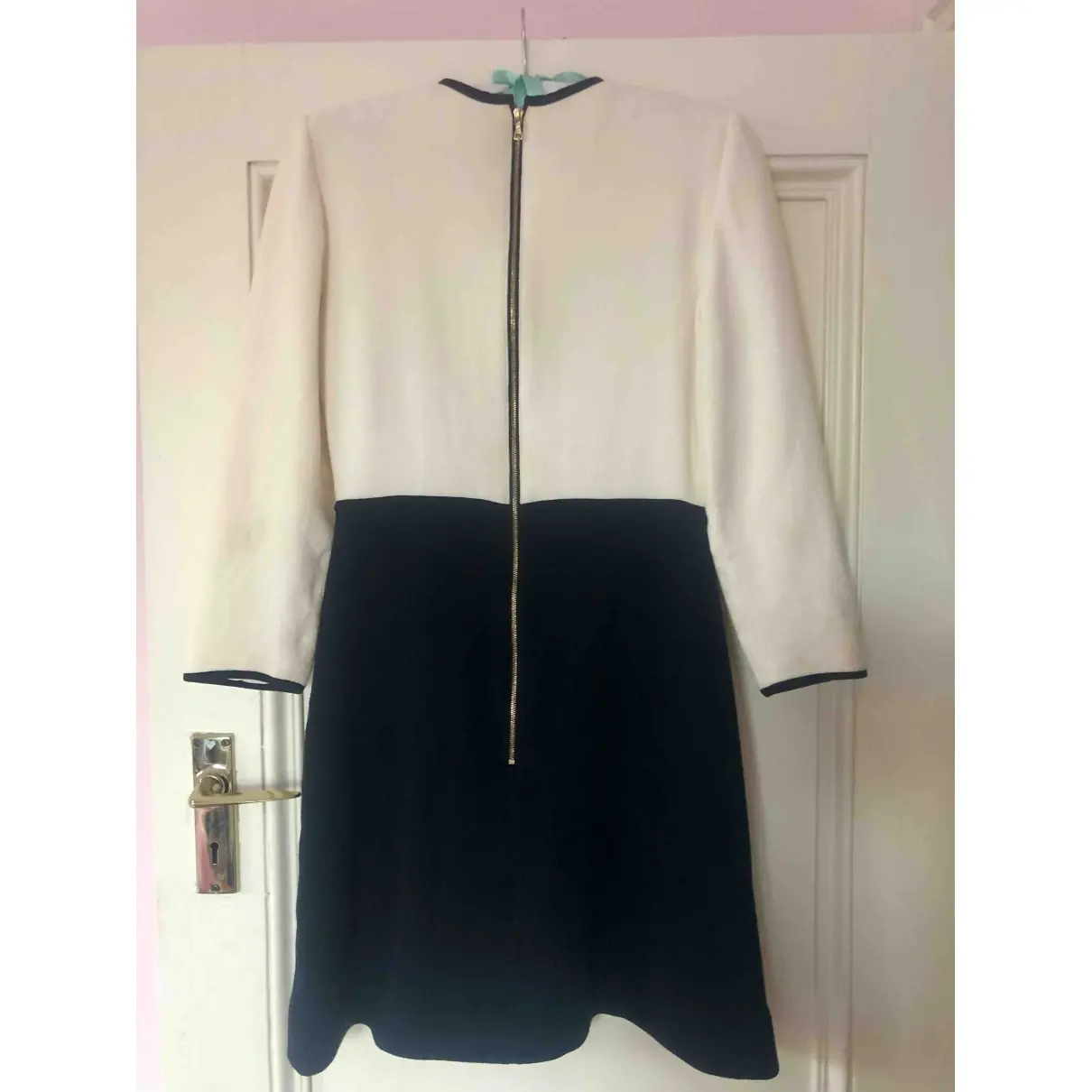 Victoria, Victoria Beckham Wool mid-length dress for sale