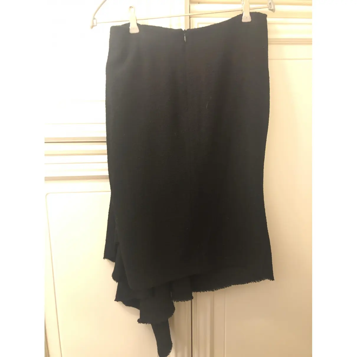 Viktor & Rolf Wool mid-length skirt for sale