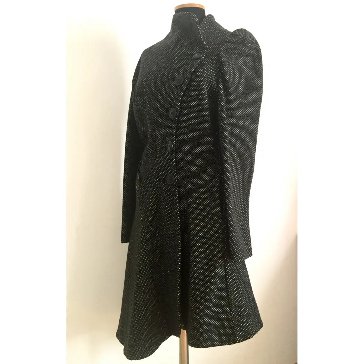 Wool coat Vivienne Westwood Anglomania