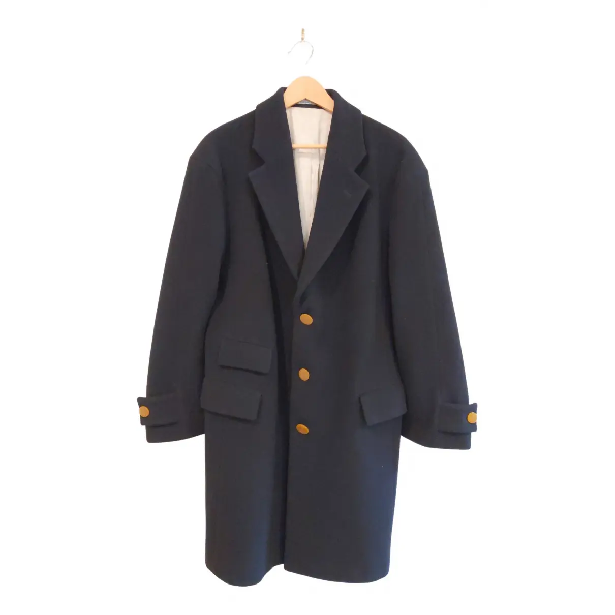 Wool coat Vivienne Westwood - Vintage