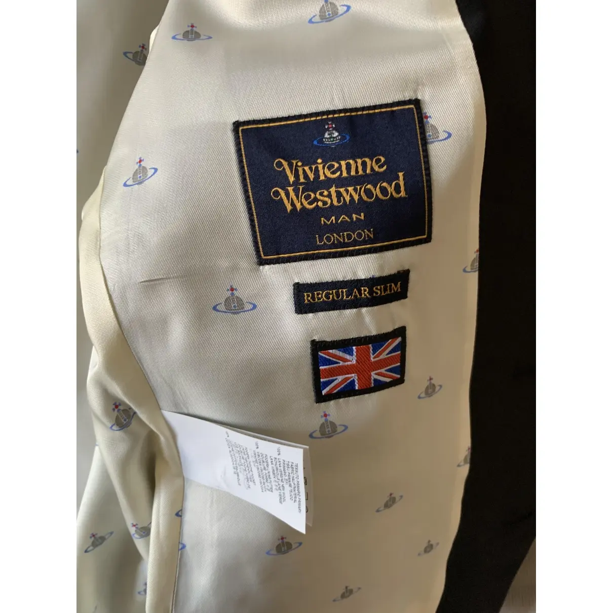 Wool vest Vivienne Westwood