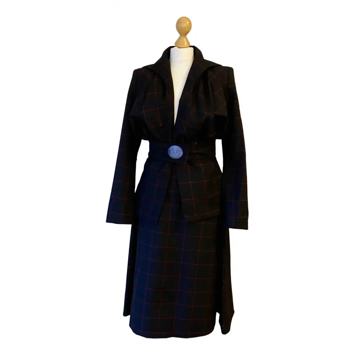 Wool suit jacket Vivienne Westwood - Vintage