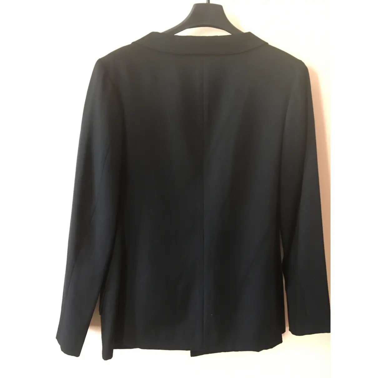 Buy Yohji Yamamoto Wool suit jacket online