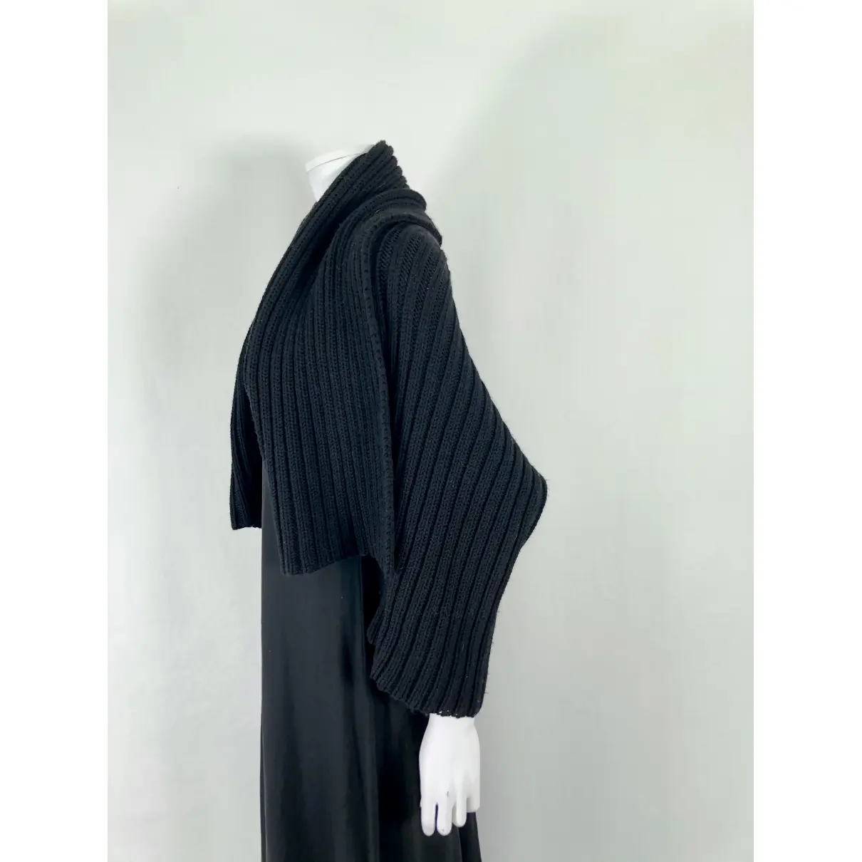 Buy Yohji Yamamoto Wool cardigan online