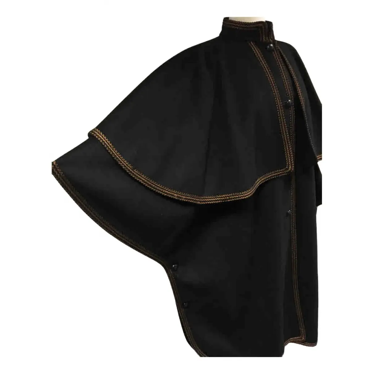 Buy Yves Saint Laurent Wool coat online - Vintage