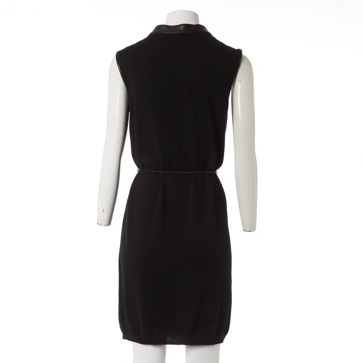 Buy Yves Saint Laurent Wool mid-length dress online