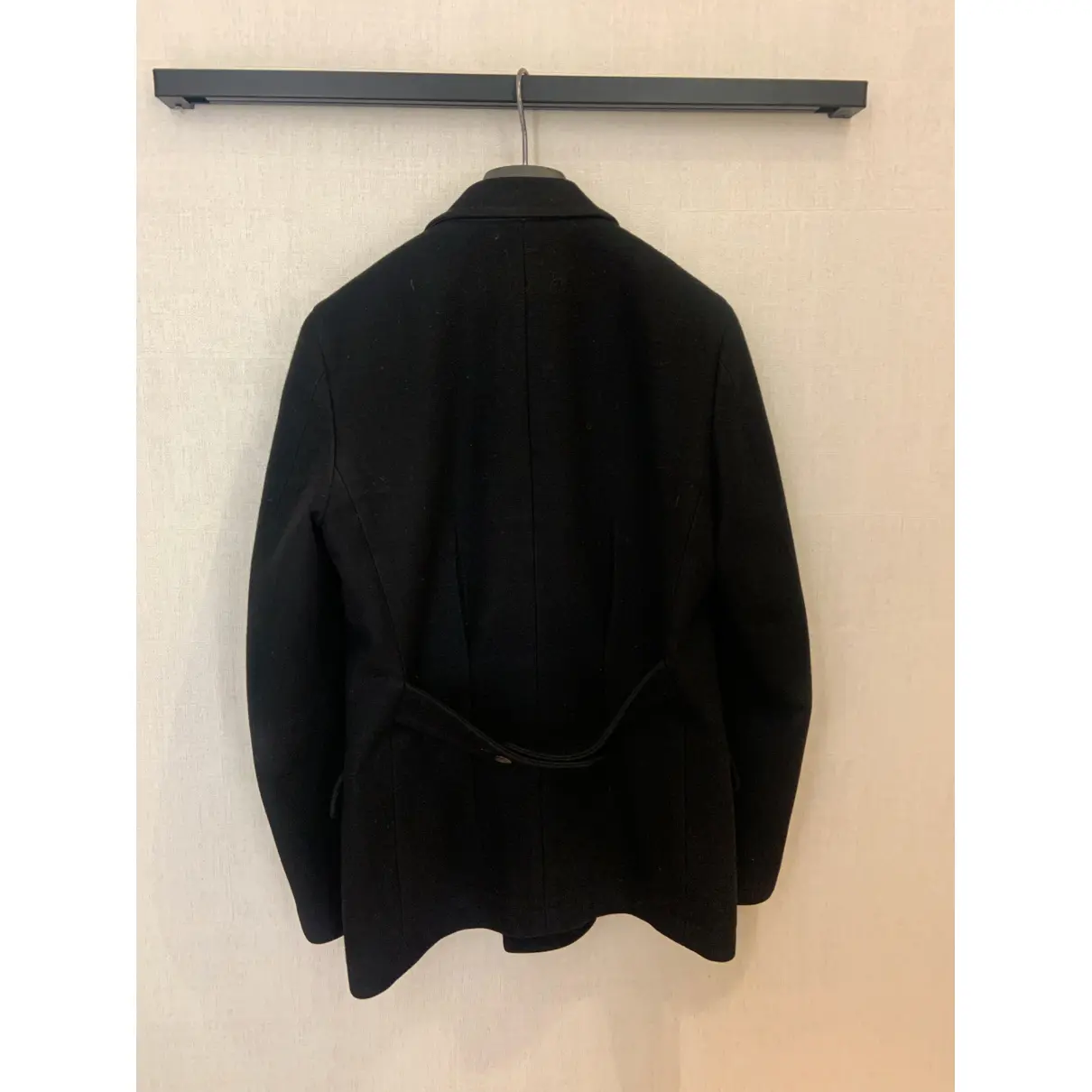 Buy Yves Saint Laurent Wool jacket online