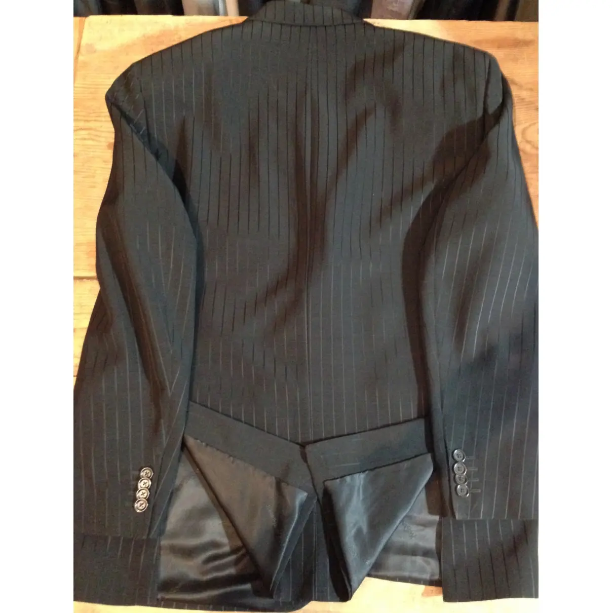 Yves Saint Laurent Wool suit for sale - Vintage