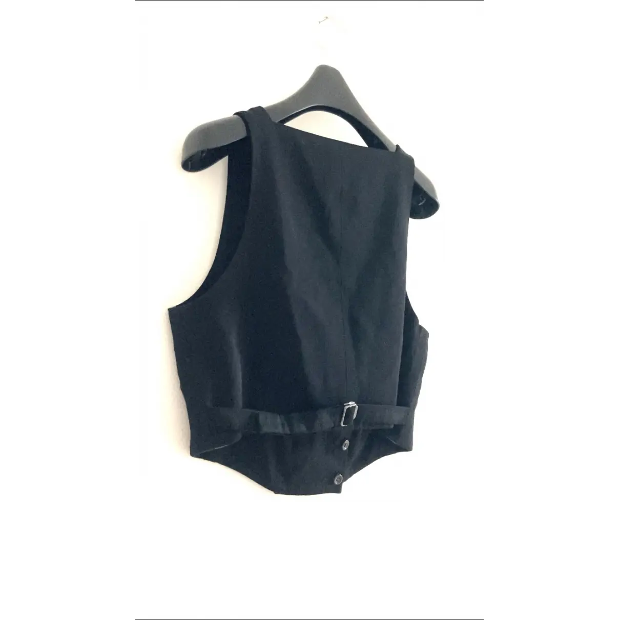 Buy Yves Saint Laurent Wool vest online - Vintage