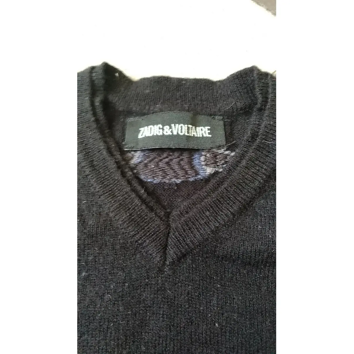 Buy Zadig & Voltaire Wool sweater online