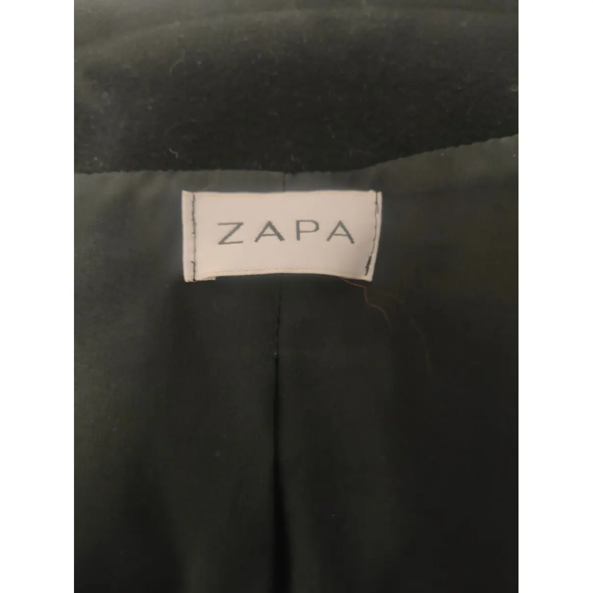 Luxury Zapa Coats Women