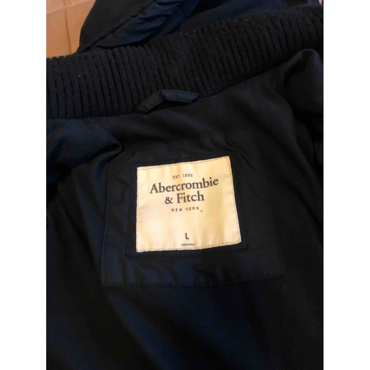 Luxury Abercrombie & Fitch Jackets  Men